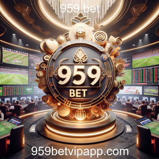 Apostando com Inteligência: Descubra a Categoria de Apostas da 959 Bet