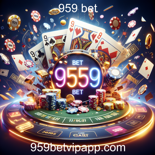 Explorando Jogos de Cartas no 959 Bet: Diversão e Estratégia