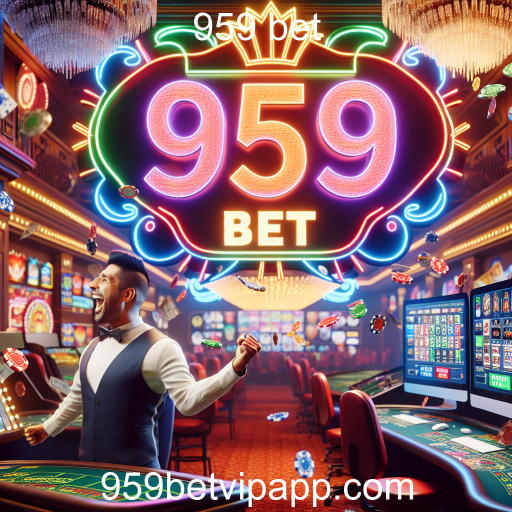 Aproveite ao Máximo as Promoções no 959 Bet
