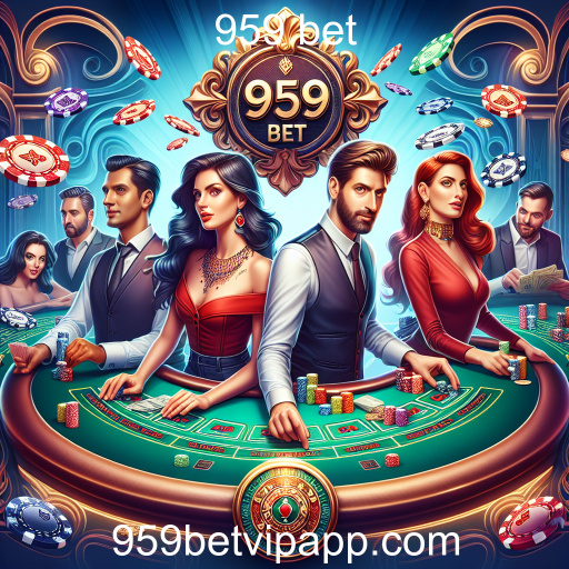 Explorando a Categoria de Jogos de Atendimento no 959 bet